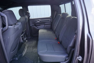 2021 RAM 1500 Big Horn Crew Cab 4x4 5'7' Box