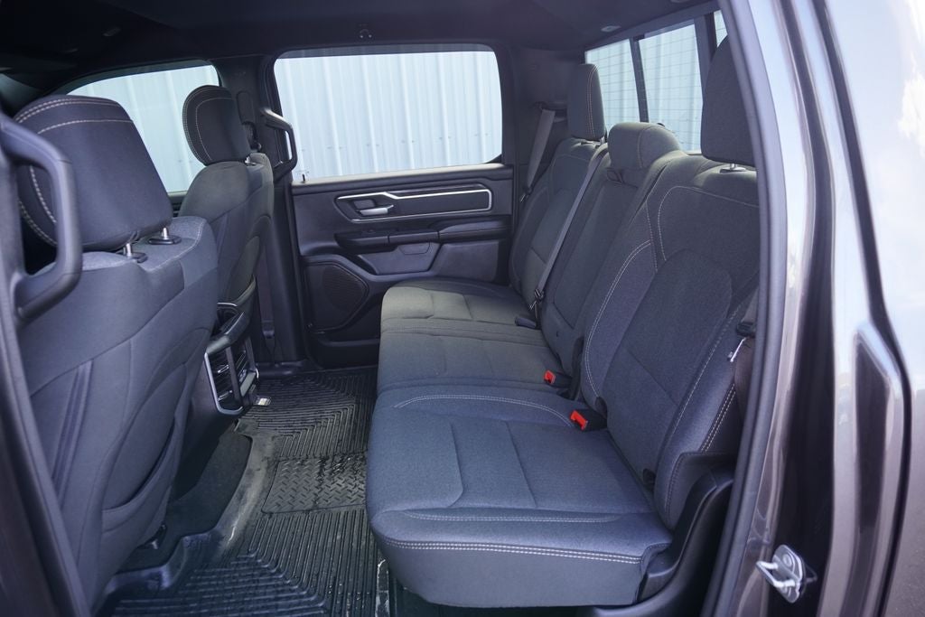 2021 RAM 1500 Big Horn Crew Cab 4x4 5'7' Box