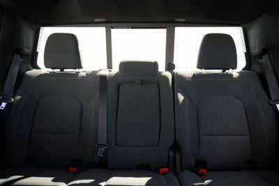 2021 RAM 1500 Big Horn Crew Cab 4x4 5'7' Box