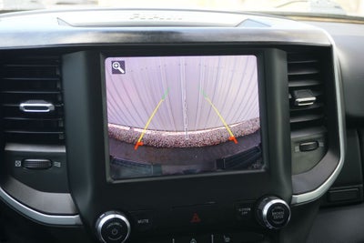 2021 RAM 1500 Big Horn Crew Cab 4x4 5'7' Box