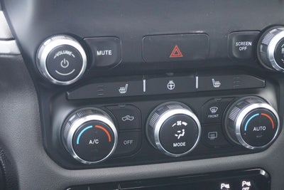 2021 RAM 1500 Big Horn Crew Cab 4x4 5'7' Box