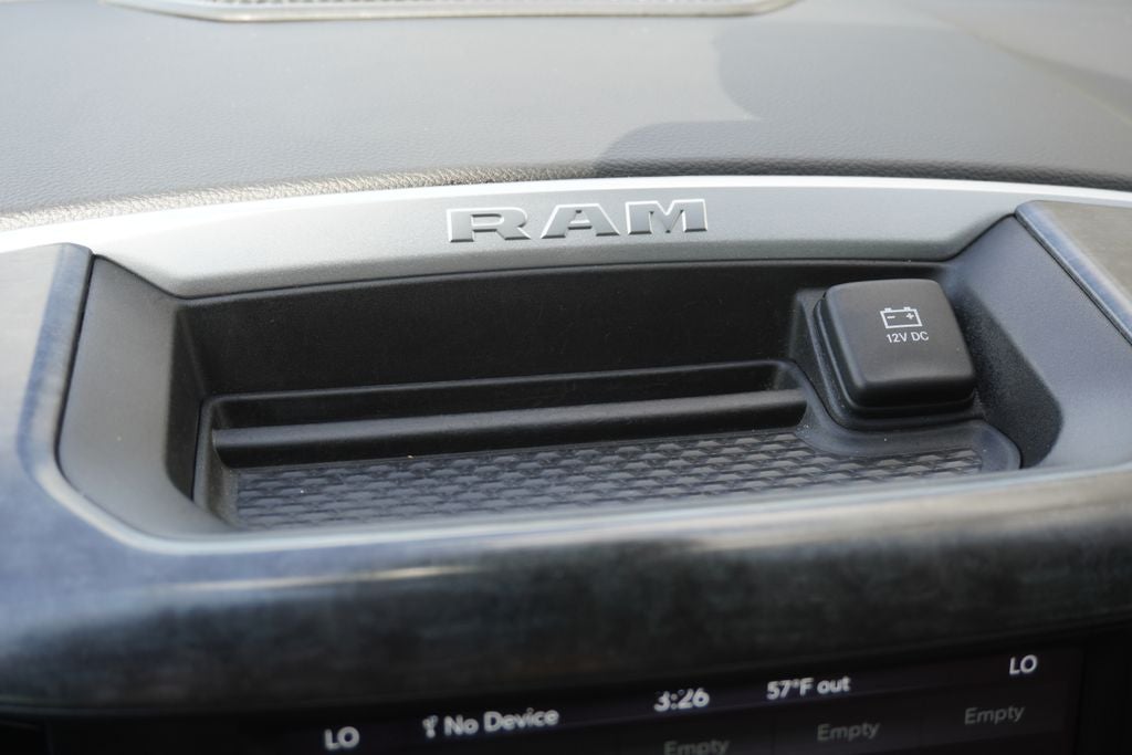 2021 RAM 1500 Big Horn Crew Cab 4x4 5'7' Box