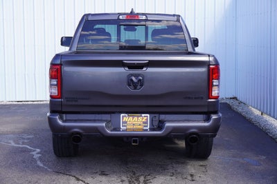 2021 RAM 1500 Big Horn Crew Cab 4x4 5'7' Box