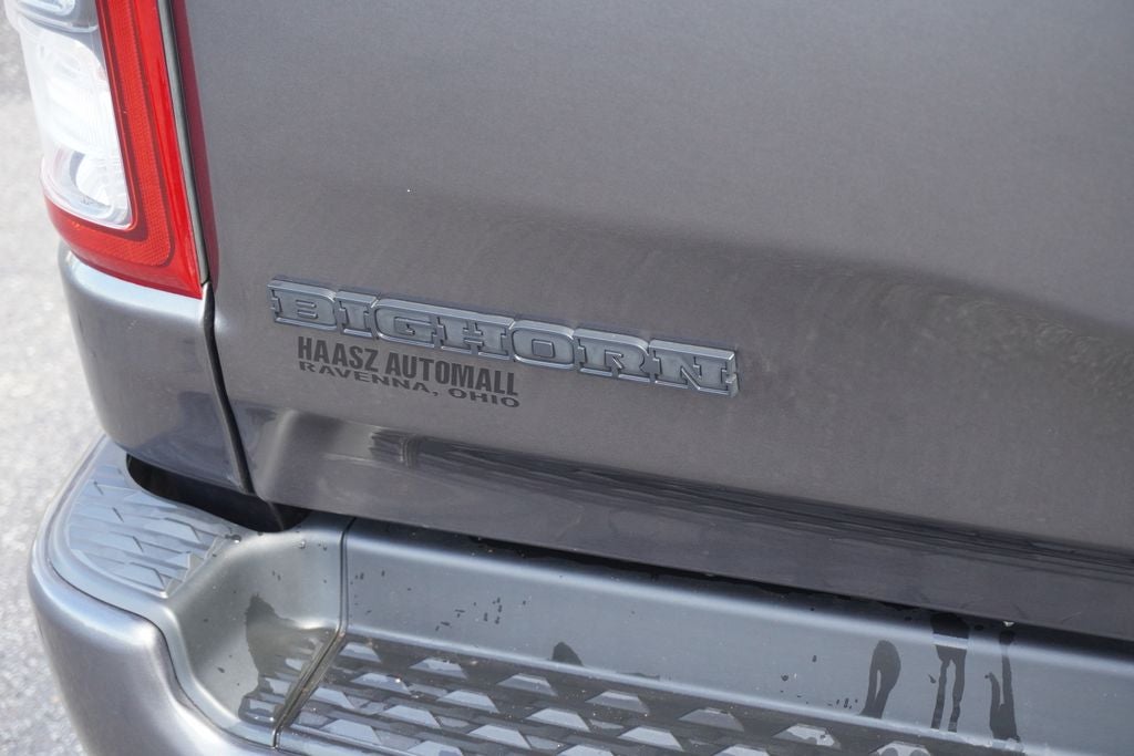 2021 RAM 1500 Big Horn Crew Cab 4x4 5'7' Box