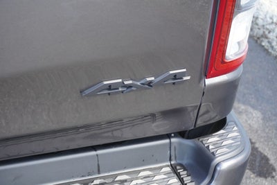 2021 RAM 1500 Big Horn Crew Cab 4x4 5'7' Box