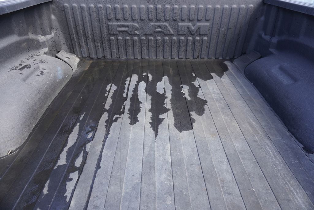 2021 RAM 1500 Big Horn Crew Cab 4x4 5'7' Box