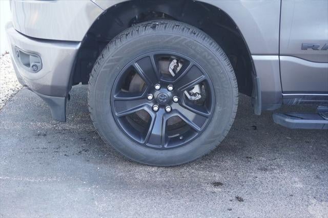 2021 RAM 1500 Big Horn Crew Cab 4x4 5'7' Box