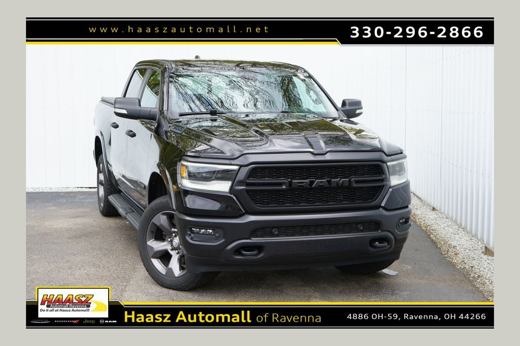 2022 RAM 1500 Big Horn/Lone Star