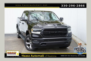 2022 RAM 1500 Big Horn Crew Cab 4x4 5'7' Box