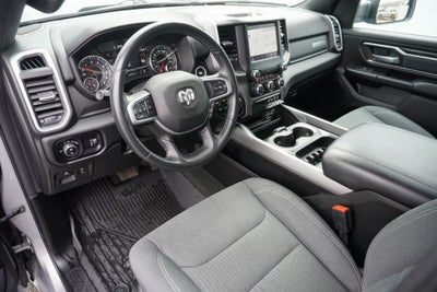 2022 RAM 1500 Big Horn Crew Cab 4x4 5'7' Box