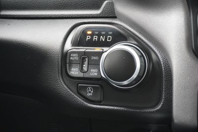 2022 RAM 1500 Big Horn Crew Cab 4x4 5'7' Box