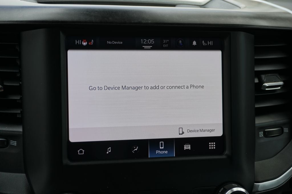 2022 RAM 1500 Big Horn Crew Cab 4x4 5'7' Box