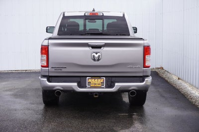 2022 RAM 1500 Big Horn Crew Cab 4x4 5'7' Box