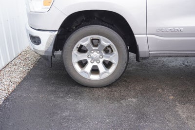 2022 RAM 1500 Big Horn Crew Cab 4x4 5'7' Box