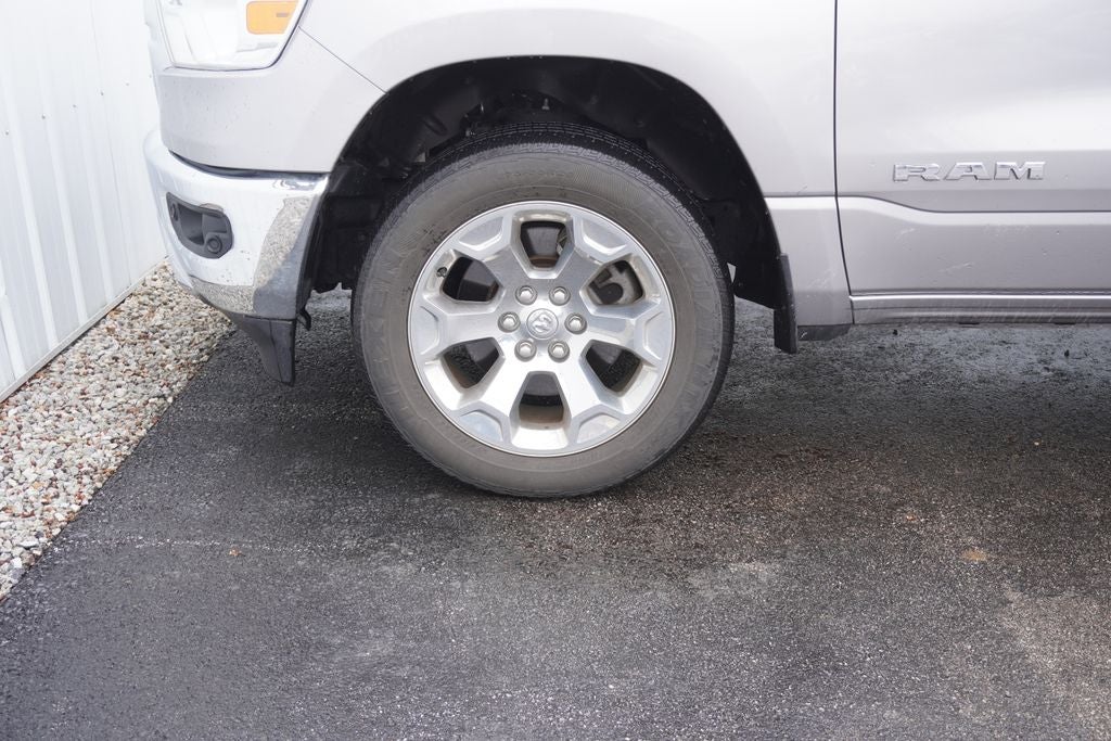 2022 RAM 1500 Big Horn Crew Cab 4x4 5'7' Box