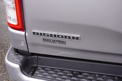 2022 RAM 1500 Big Horn Crew Cab 4x4 5'7' Box
