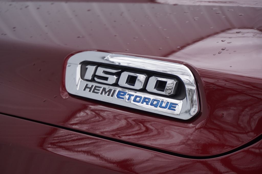 2023 RAM 1500 Big Horn Crew Cab 4x4 5'7' Box