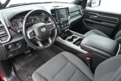 2023 RAM 1500 Big Horn Crew Cab 4x4 5'7' Box