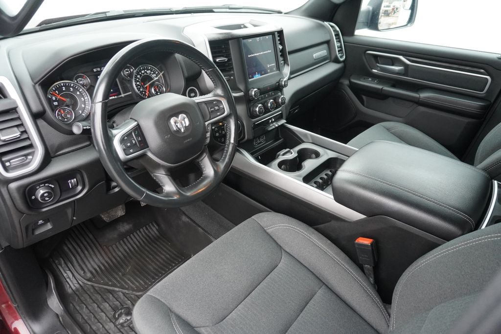 2023 RAM 1500 Big Horn Crew Cab 4x4 5'7' Box