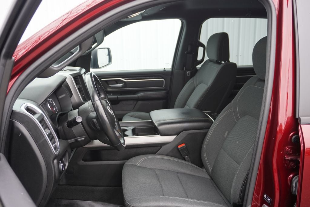 2023 RAM 1500 Big Horn Crew Cab 4x4 5'7' Box