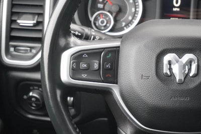 2023 RAM 1500 Big Horn Crew Cab 4x4 5'7' Box