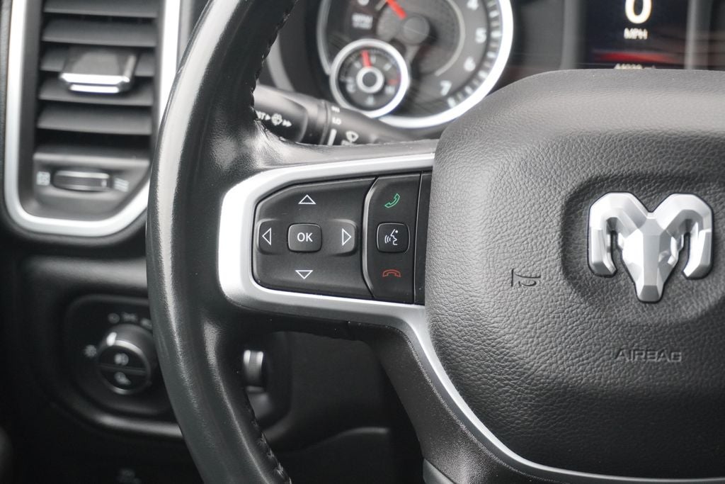 2023 RAM 1500 Big Horn Crew Cab 4x4 5'7' Box