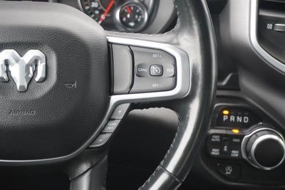 2023 RAM 1500 Big Horn Crew Cab 4x4 5'7' Box