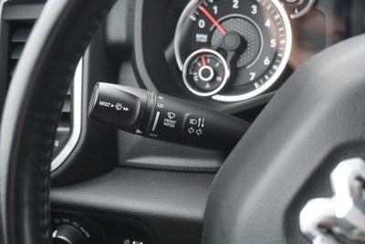 2023 RAM 1500 Big Horn Crew Cab 4x4 5'7' Box