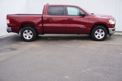 2023 RAM 1500 Big Horn Crew Cab 4x4 5'7' Box