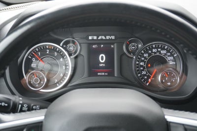 2023 RAM 1500 Big Horn Crew Cab 4x4 5'7' Box