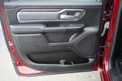 2023 RAM 1500 Big Horn Crew Cab 4x4 5'7' Box