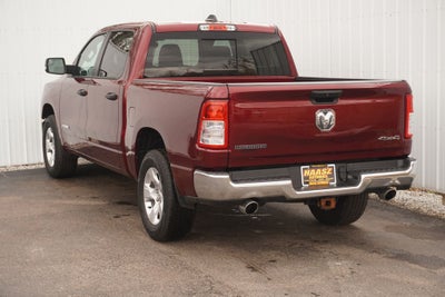 2023 RAM 1500 Big Horn Crew Cab 4x4 5'7' Box