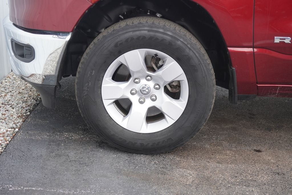 2023 RAM 1500 Big Horn Crew Cab 4x4 5'7' Box