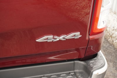 2023 RAM 1500 Big Horn Crew Cab 4x4 5'7' Box