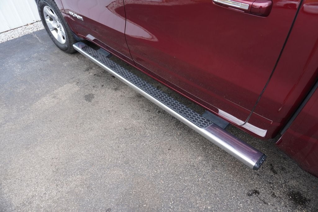 2020 RAM 1500 Big Horn Crew Cab 4x4 5'7' Box