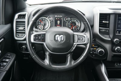 2020 RAM 1500 Big Horn Crew Cab 4x4 5'7' Box