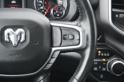 2020 RAM 1500 Big Horn Crew Cab 4x4 5'7' Box