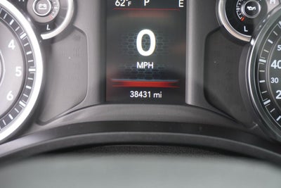 2020 RAM 1500 Big Horn Crew Cab 4x4 5'7' Box