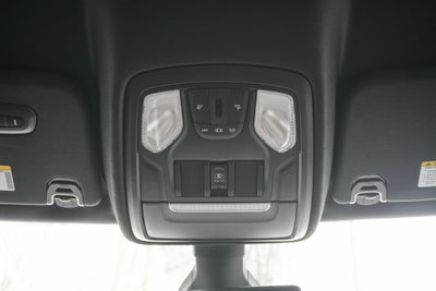 2020 RAM 1500 Big Horn Crew Cab 4x4 5'7' Box