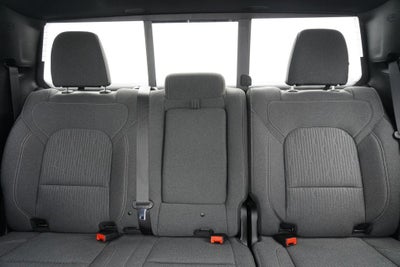 2020 RAM 1500 Big Horn Crew Cab 4x4 5'7' Box