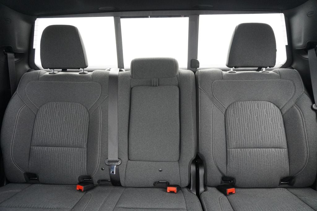 2020 RAM 1500 Big Horn Crew Cab 4x4 5'7' Box