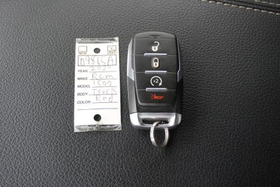 2020 RAM 1500 Big Horn Crew Cab 4x4 5'7' Box