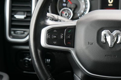 2020 RAM 1500 Big Horn Crew Cab 4x4 5'7' Box