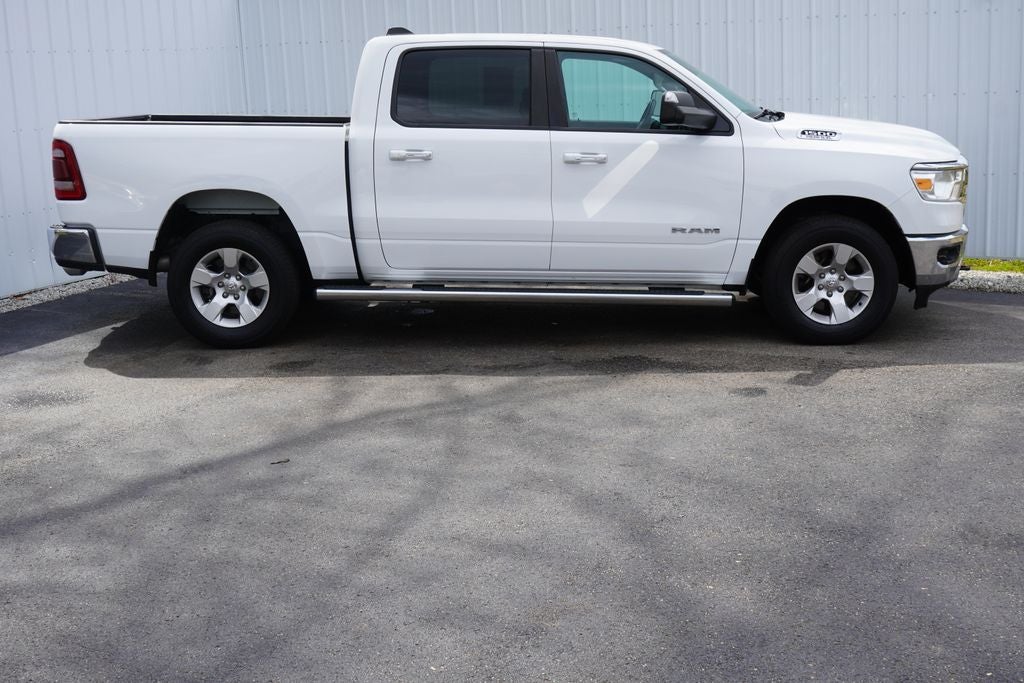 2020 RAM 1500 Big Horn Crew Cab 4x4 5'7' Box