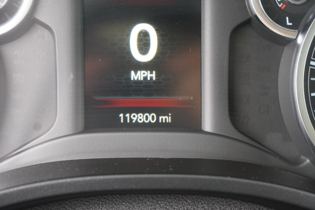 2020 RAM 1500 Big Horn Crew Cab 4x4 5'7' Box