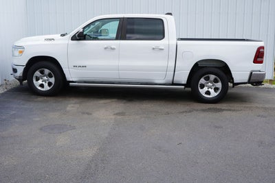 2020 RAM 1500 Big Horn Crew Cab 4x4 5'7' Box