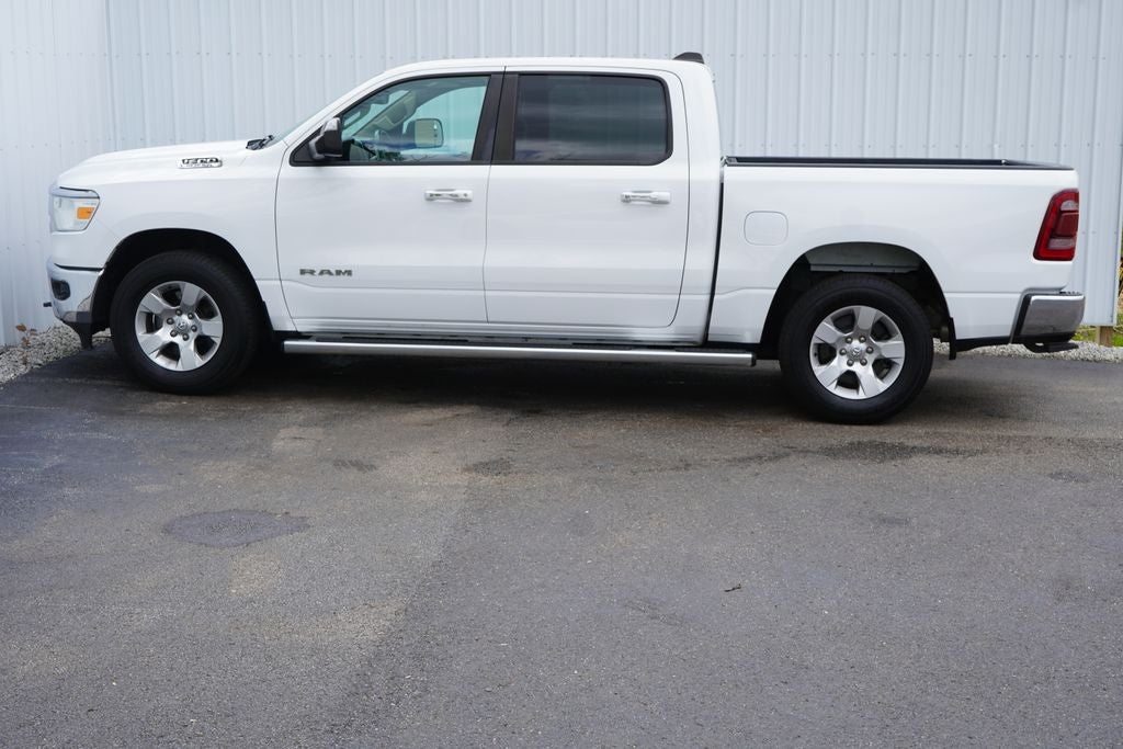 2020 RAM 1500 Big Horn Crew Cab 4x4 5'7' Box