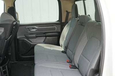 2020 RAM 1500 Big Horn Crew Cab 4x4 5'7' Box