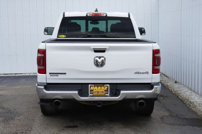 2020 RAM 1500 Big Horn Crew Cab 4x4 5'7' Box