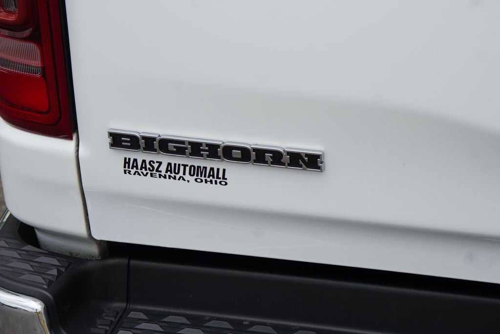 2020 RAM 1500 Big Horn Crew Cab 4x4 5'7' Box